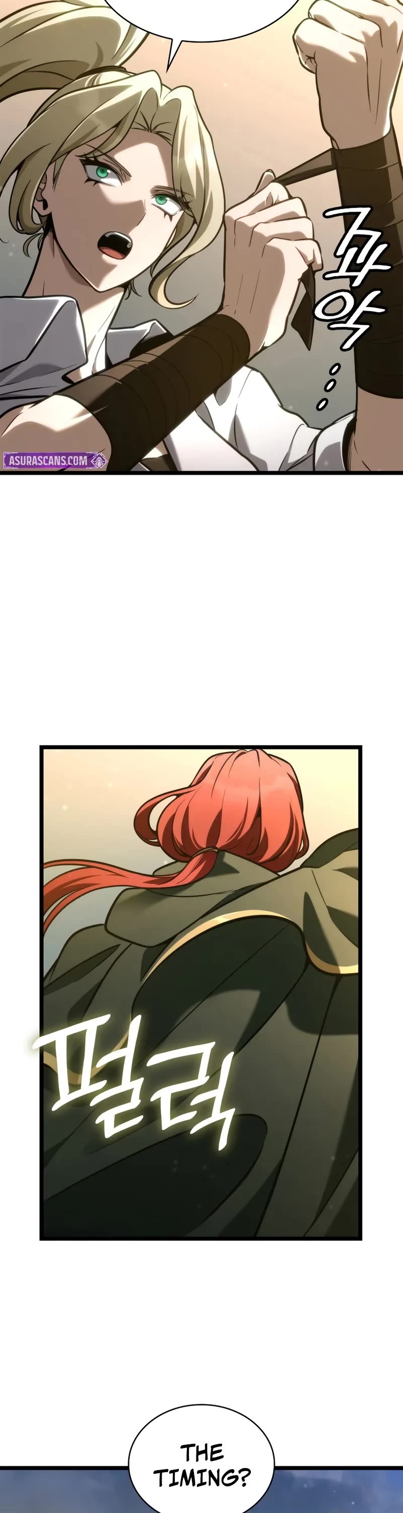 Infinite Mage Chapter 126 page 23 - Chapter 126