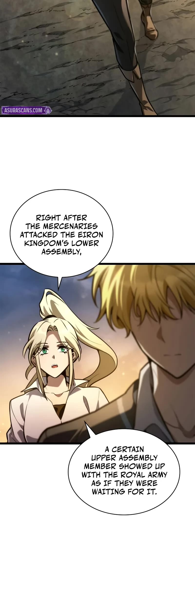 Infinite Mage Chapter 126 page 26 - Chapter 126