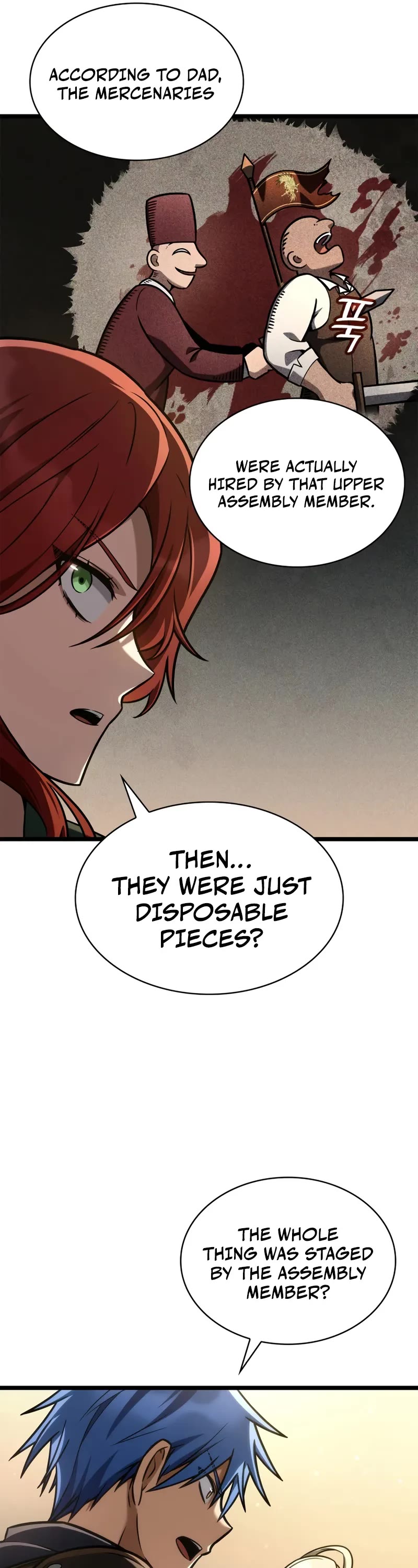 Infinite Mage Chapter 126 page 27 - Chapter 126