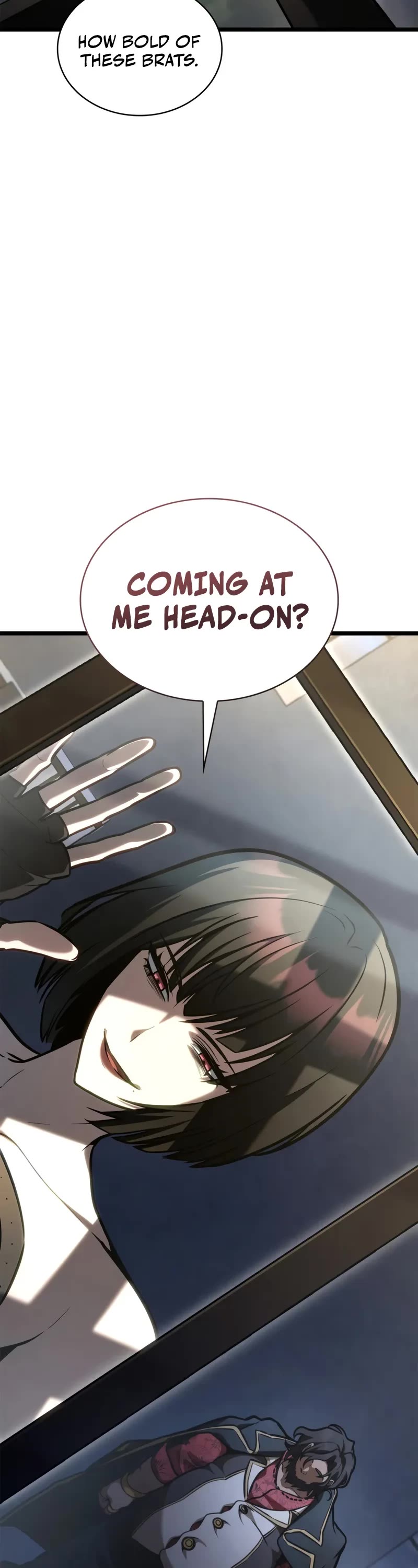 Infinite Mage Chapter 126 page 35 - Chapter 126