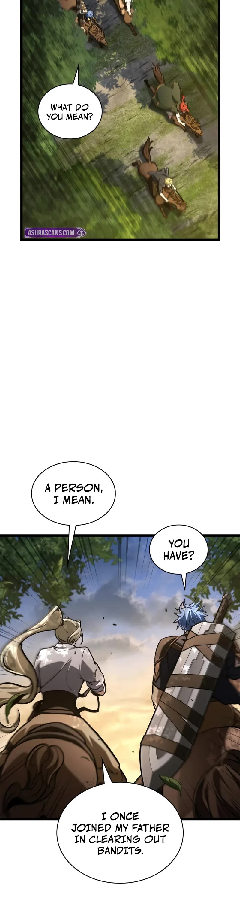 Infinite Mage Chapter 126 page 38 - Chapter 126