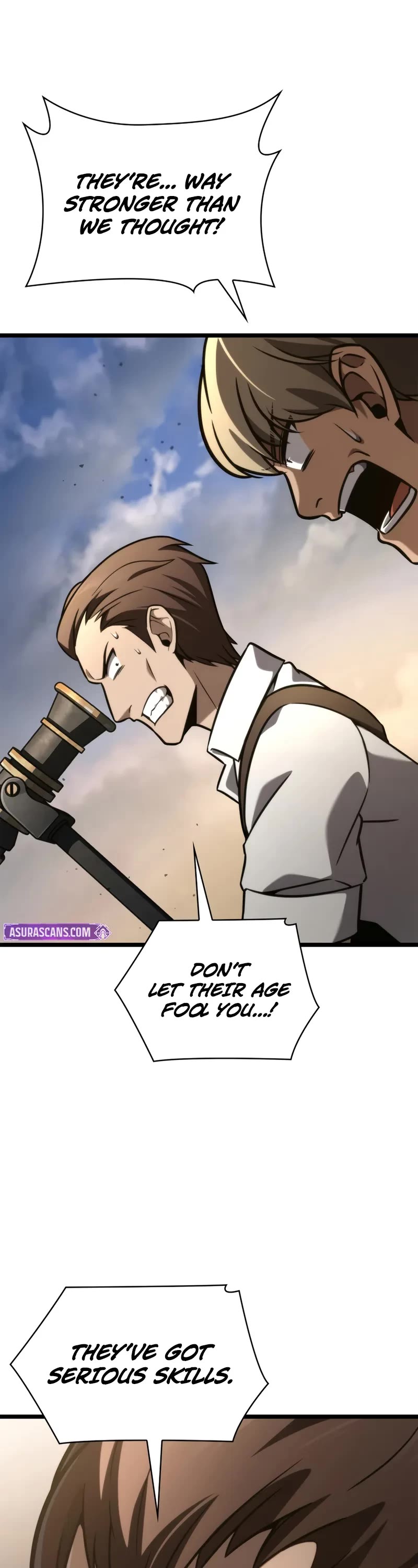 Infinite Mage Chapter 126 page 69 - Chapter 126