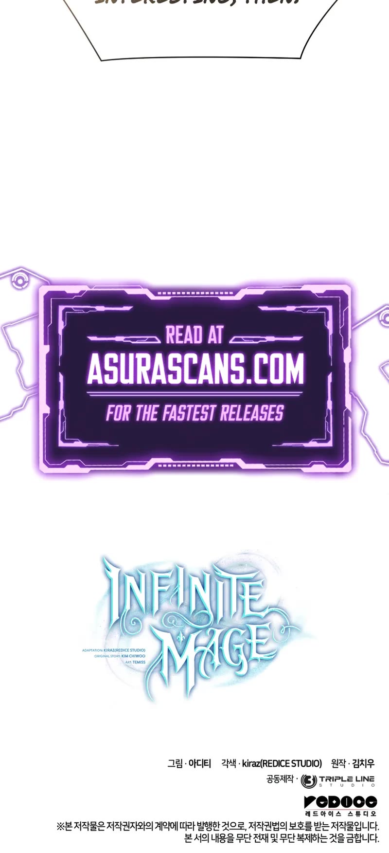 Infinite Mage Chapter 126 page 71 - Chapter 126