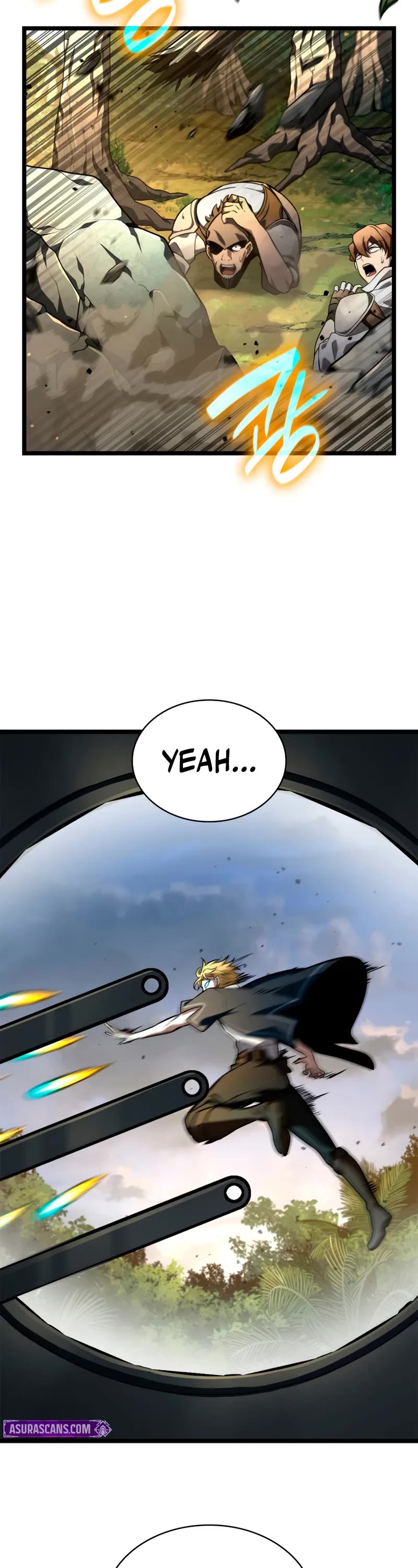 Infinite Mage Chapter 127 page 14 - Chapter 127