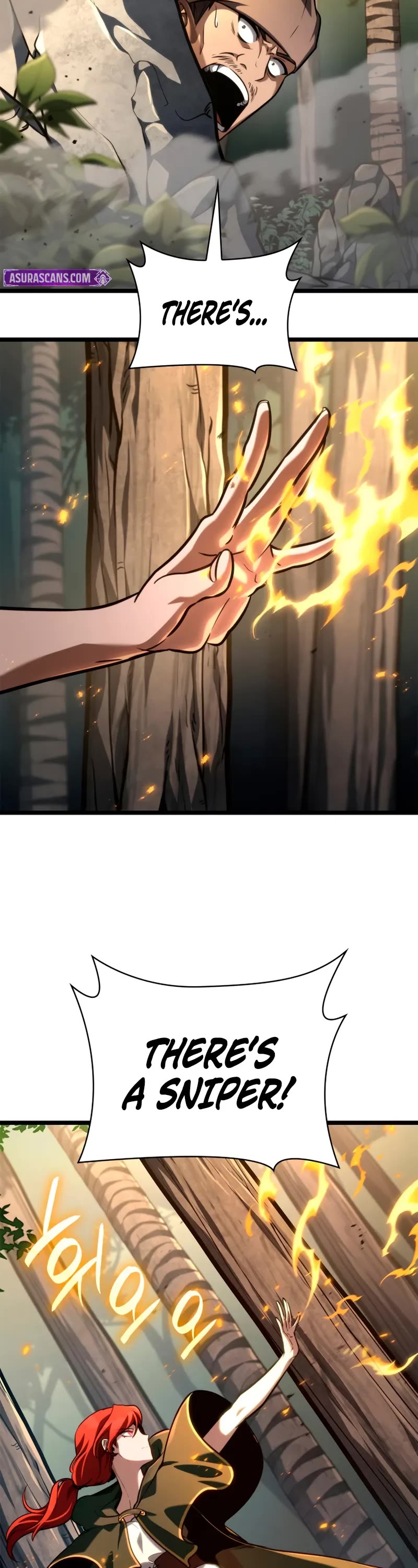 Infinite Mage Chapter 127 page 18 - Chapter 127