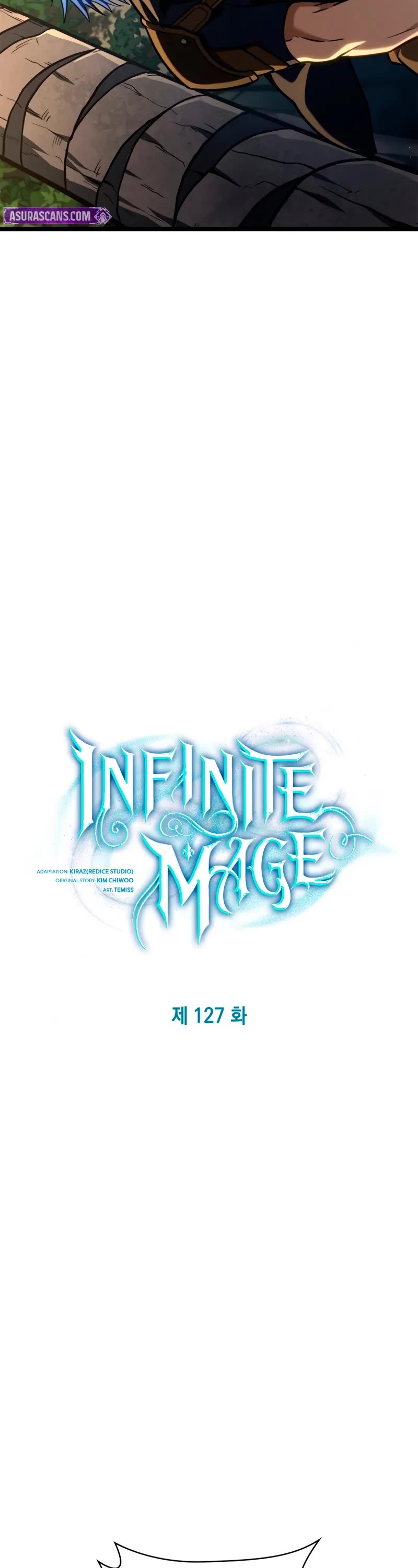 Infinite Mage Chapter 127 page 22 - Chapter 127