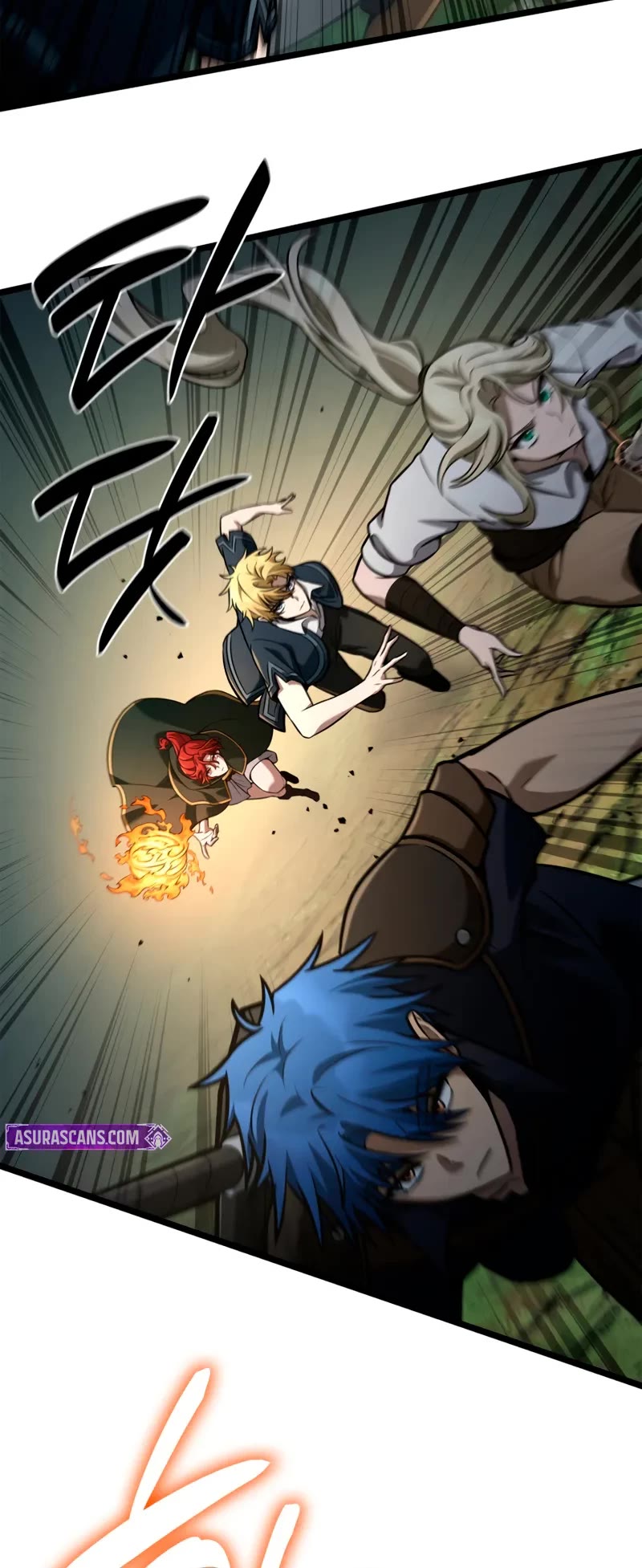 Infinite Mage Chapter 127 page 24 - Chapter 127
