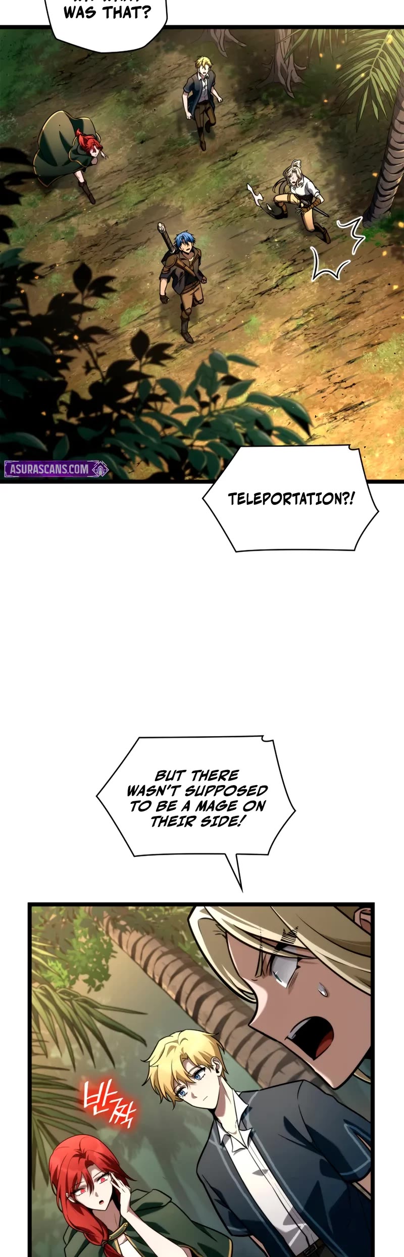 Infinite Mage Chapter 127 page 29 - Chapter 127