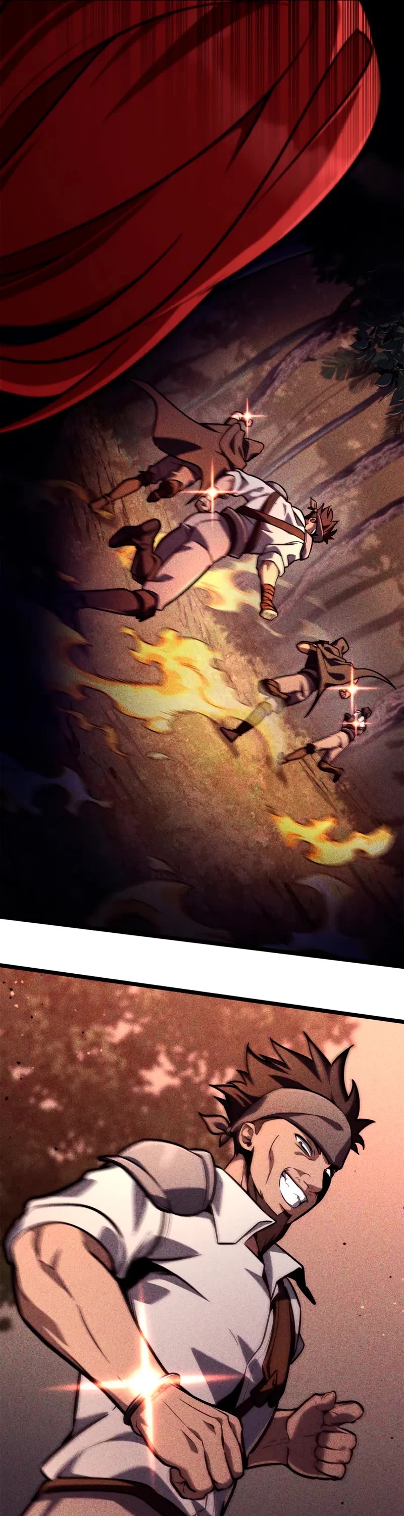 Infinite Mage Chapter 127 page 31 - Chapter 127