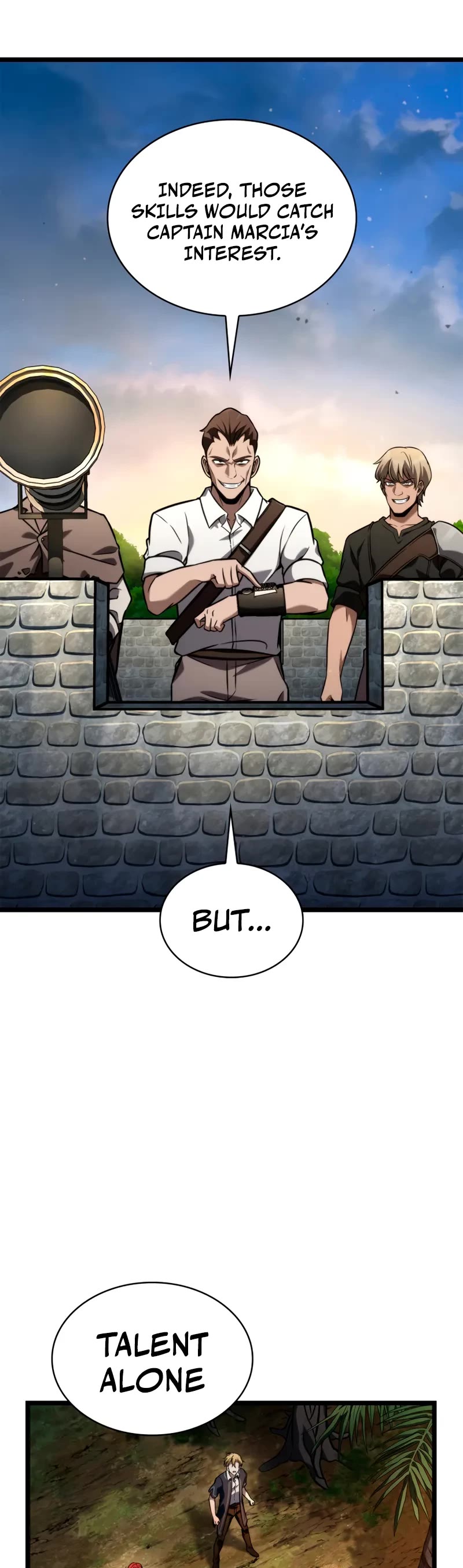 Infinite Mage Chapter 127 page 33 - Chapter 127