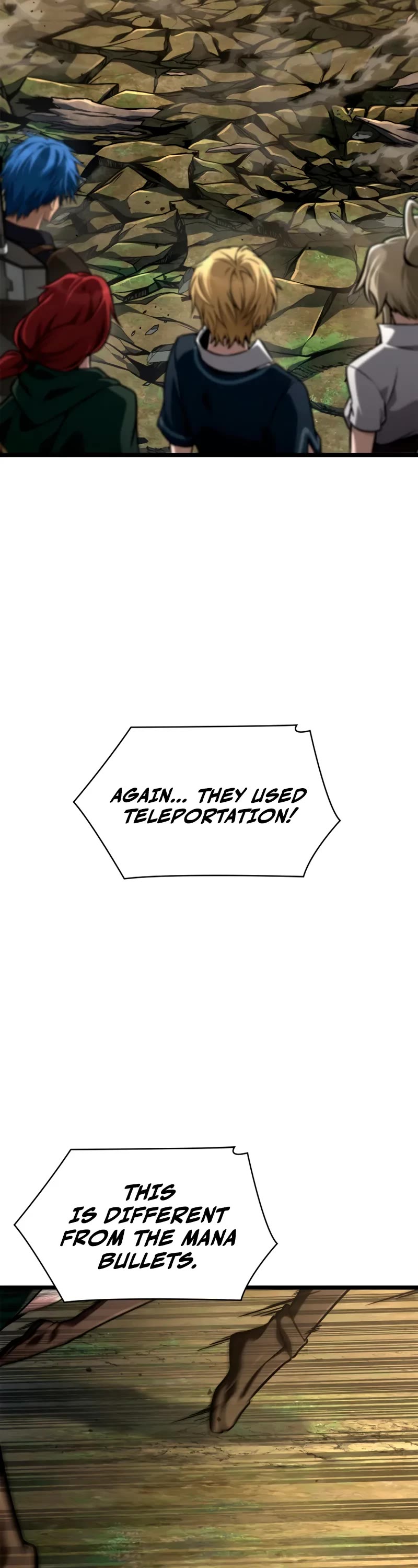 Infinite Mage Chapter 127 page 38 - Chapter 127