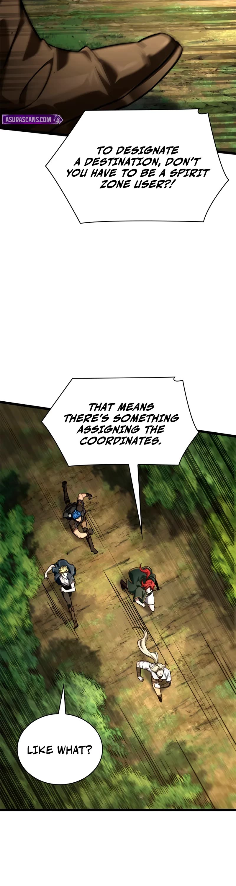 Infinite Mage Chapter 127 page 39 - Chapter 127