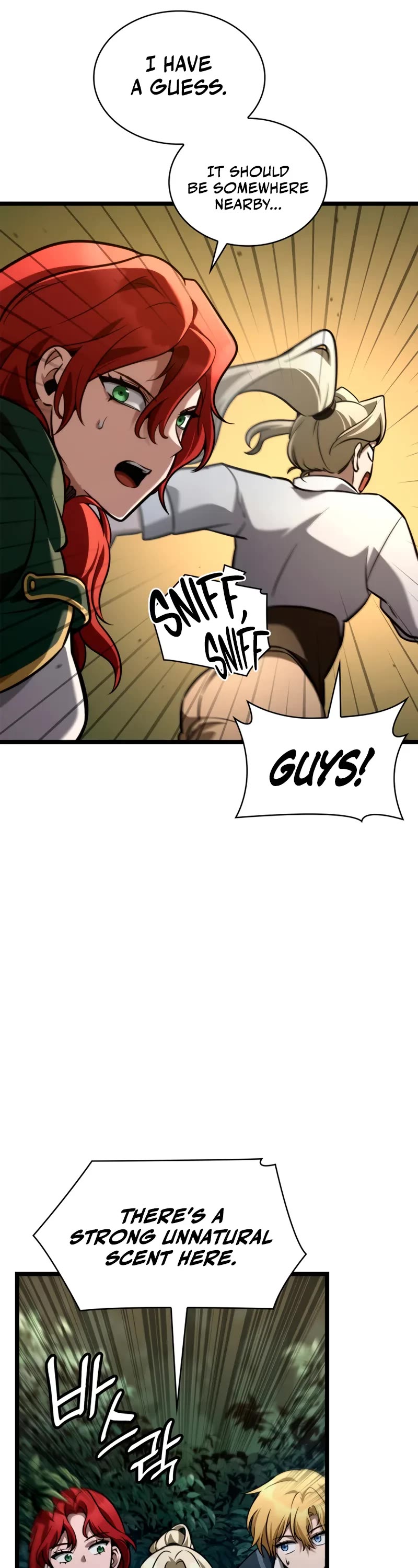Infinite Mage Chapter 127 page 40 - Chapter 127