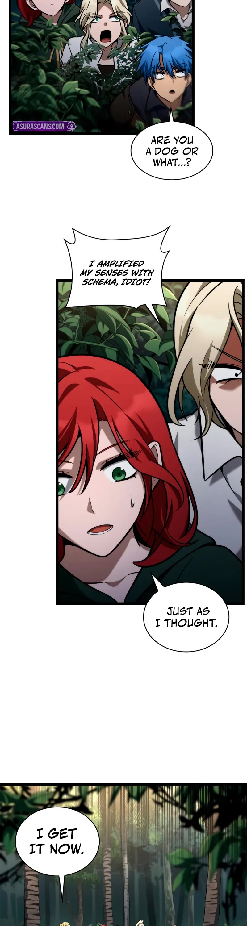 Infinite Mage Chapter 127 page 41 - Chapter 127