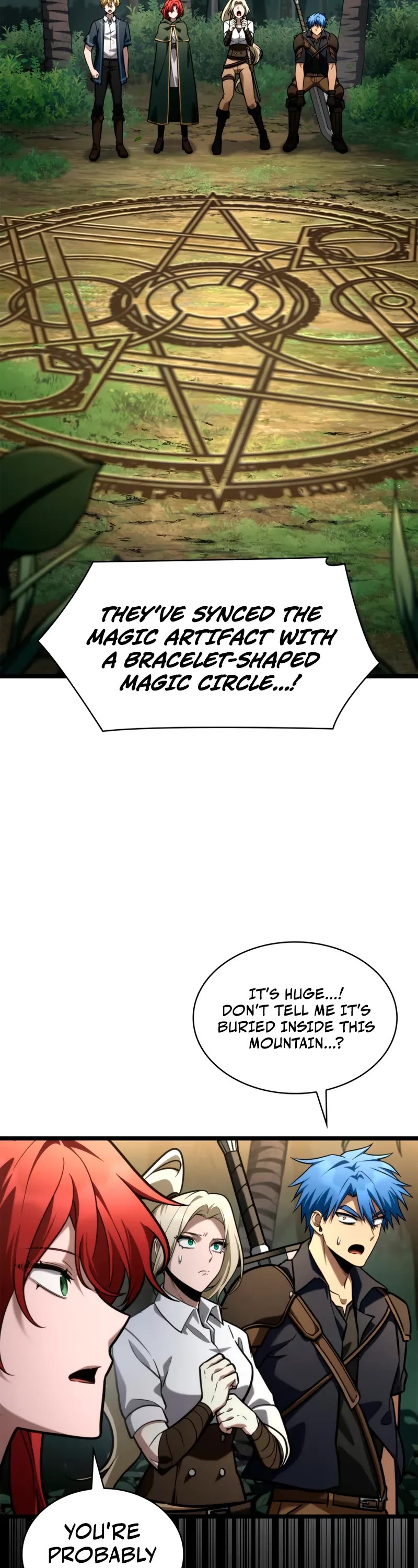 Infinite Mage Chapter 127 page 42 - Chapter 127
