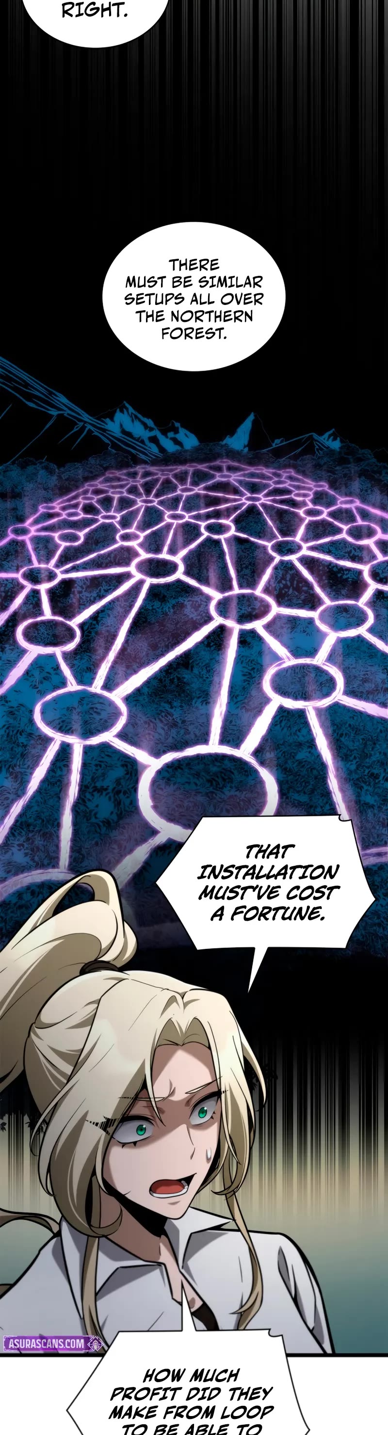 Infinite Mage Chapter 127 page 43 - Chapter 127