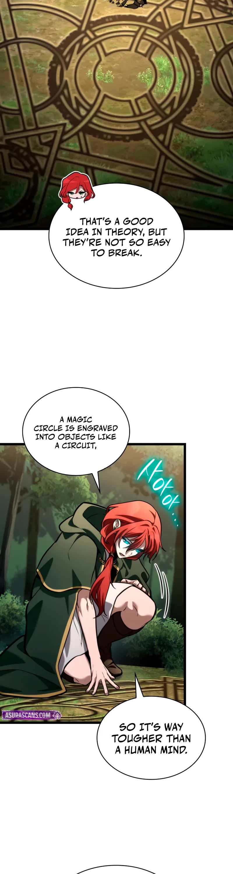 Infinite Mage Chapter 127 page 46 - Chapter 127