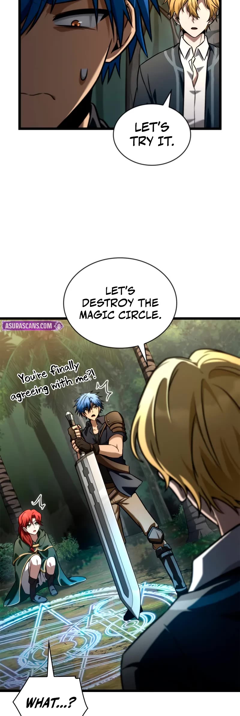 Infinite Mage Chapter 127 page 48 - Chapter 127