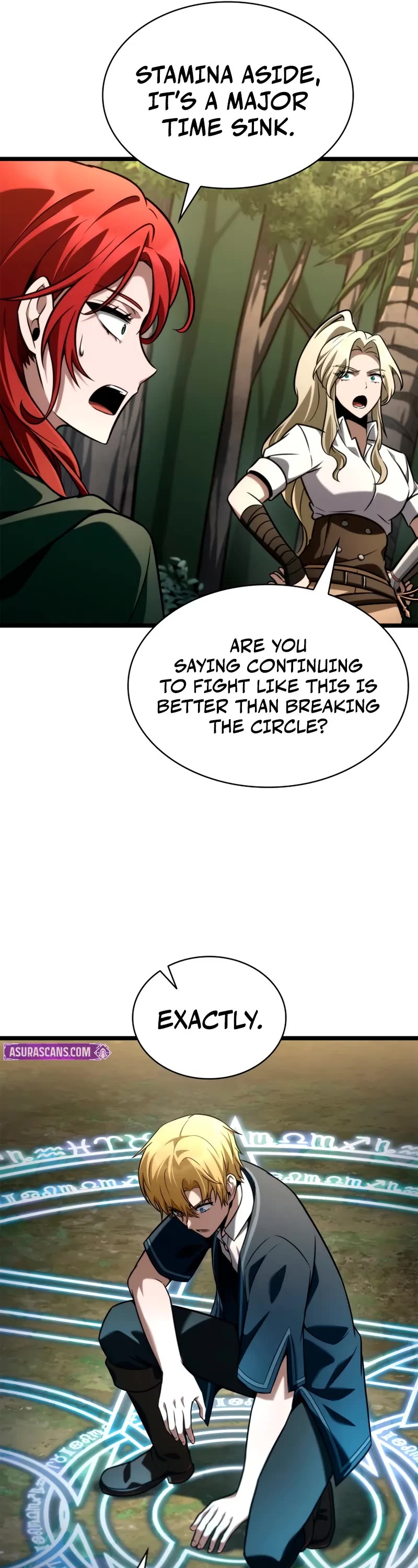 Infinite Mage Chapter 127 page 50 - Chapter 127