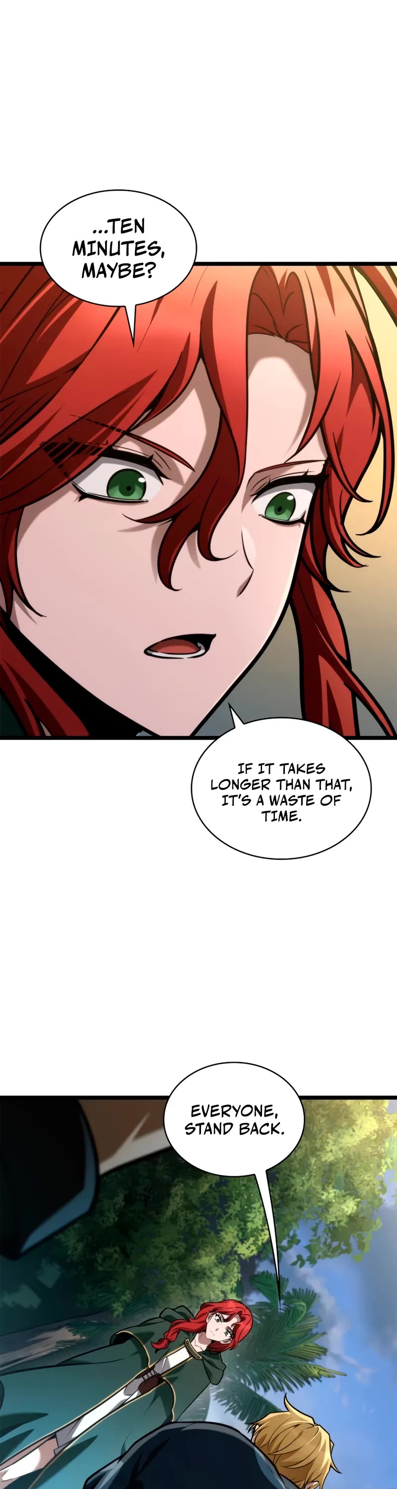 Infinite Mage Chapter 127 page 52 - Chapter 127