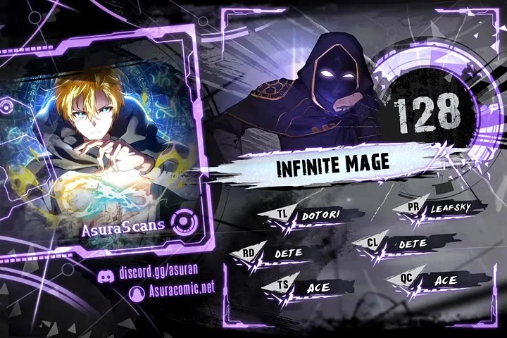 Infinite Mage Chapter 128 page 1 - Chapter 128