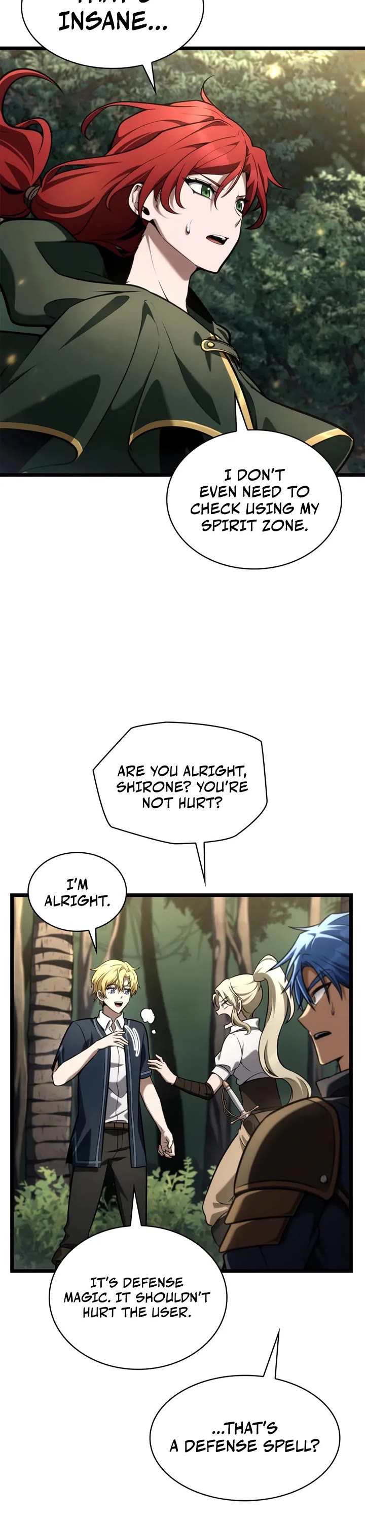 Infinite Mage Chapter 128 page 21 - Chapter 128