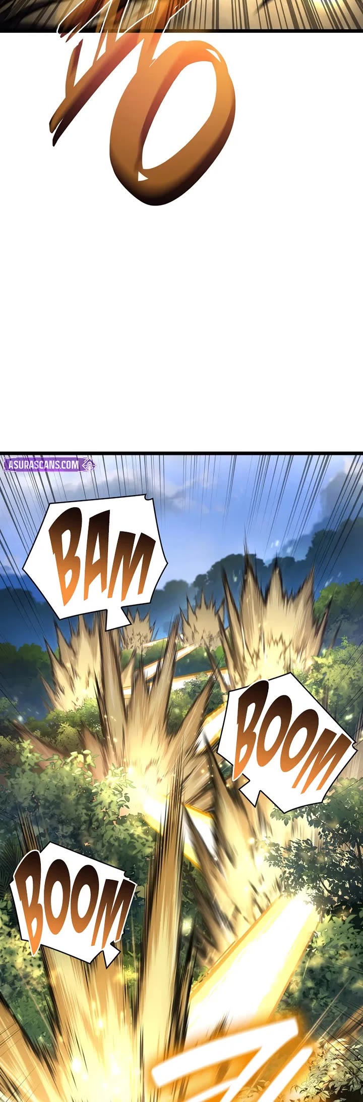 Infinite Mage Chapter 128 page 33 - Chapter 128