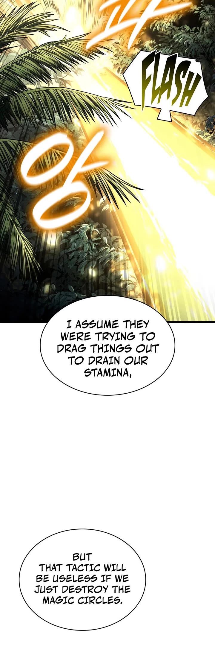 Infinite Mage Chapter 128 page 34 - Chapter 128