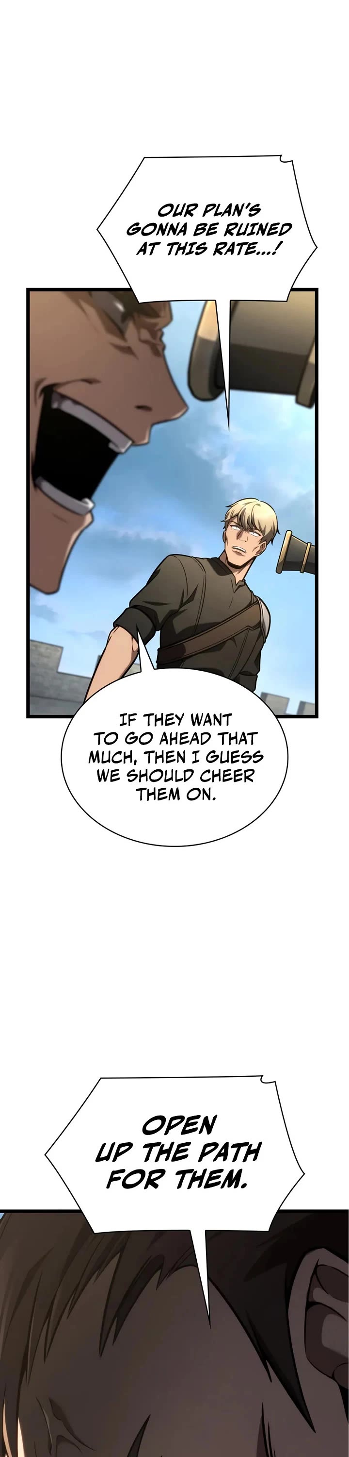Infinite Mage Chapter 128 page 37 - Chapter 128