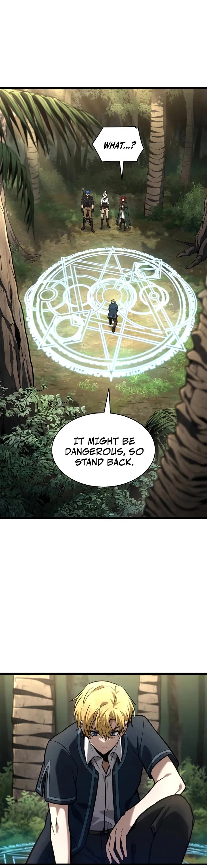 Infinite Mage Chapter 128 page 4 - Chapter 128