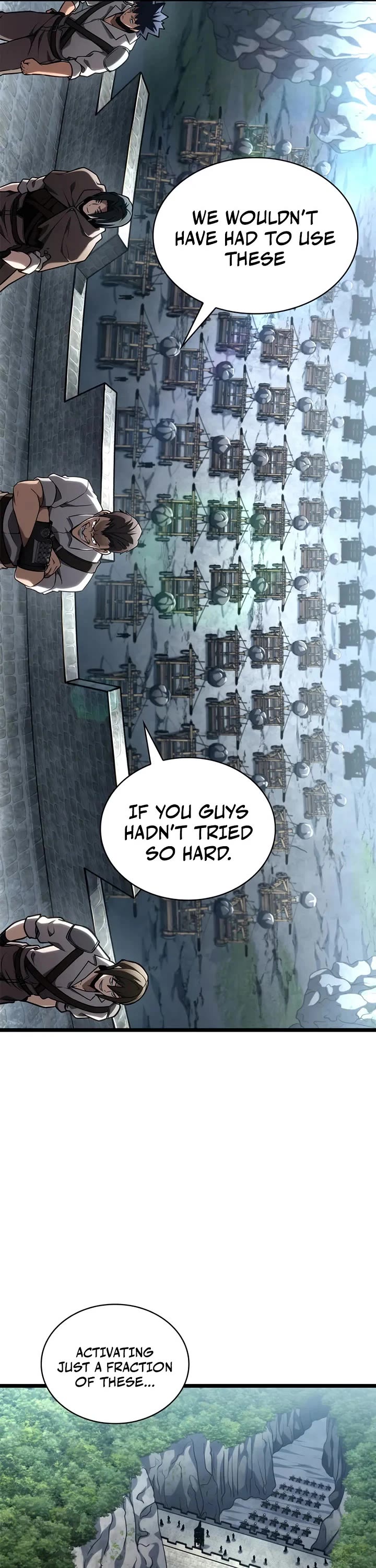 Infinite Mage Chapter 128 page 49 - Chapter 128
