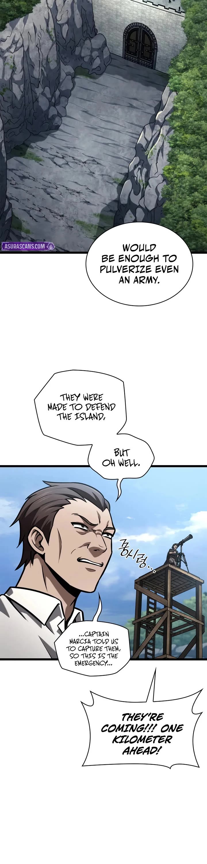 Infinite Mage Chapter 128 page 50 - Chapter 128