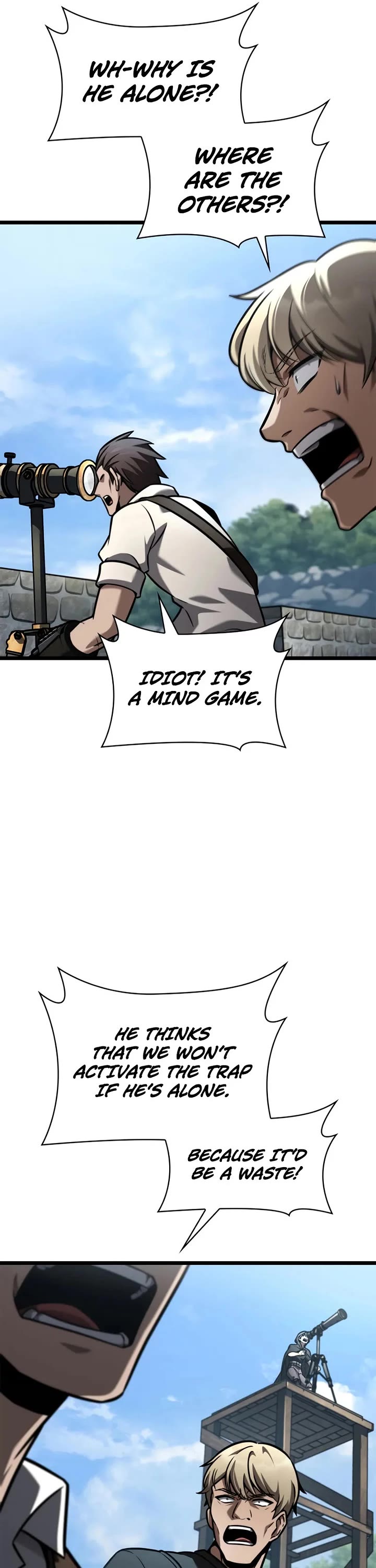 Infinite Mage Chapter 128 page 54 - Chapter 128