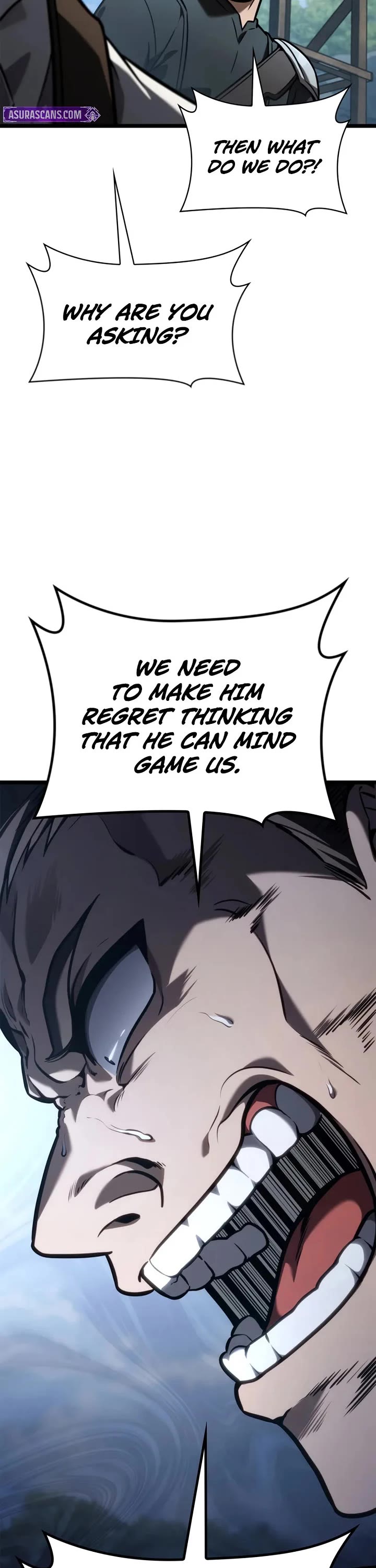 Infinite Mage Chapter 128 page 55 - Chapter 128