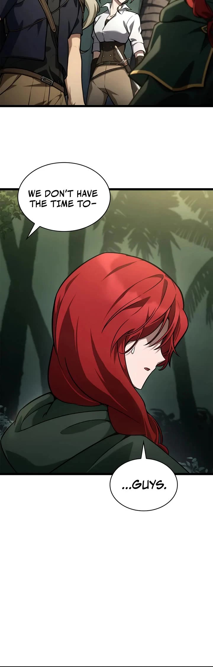Infinite Mage Chapter 128 page 6 - Chapter 128