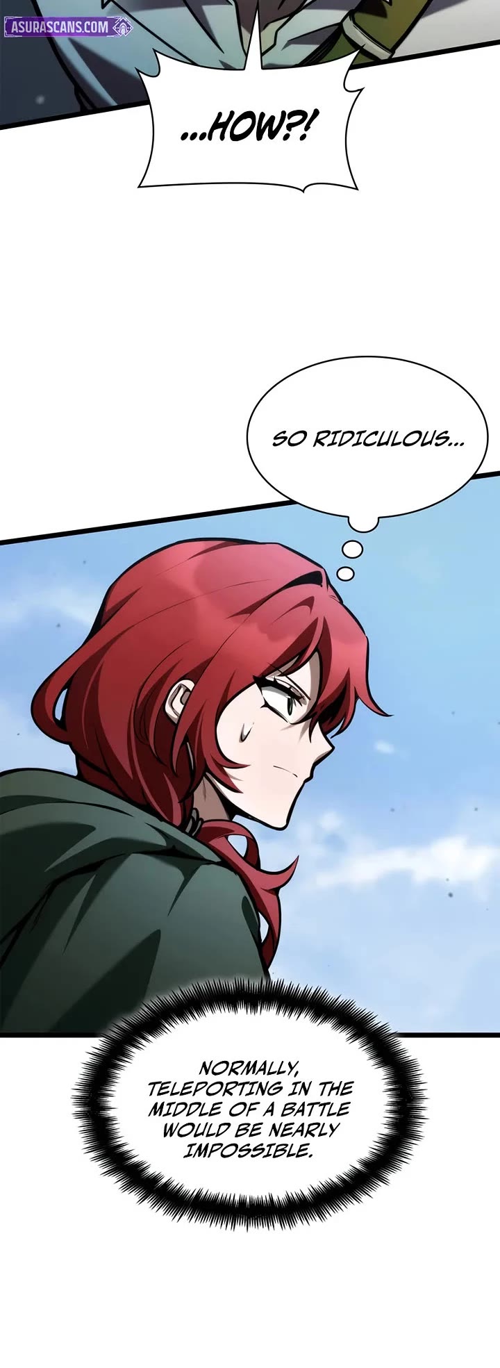 Infinite Mage Chapter 129 page 29 - Chapter 129