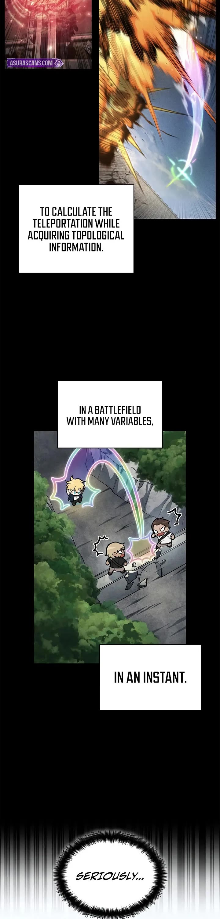 Infinite Mage Chapter 129 page 31 - Chapter 129