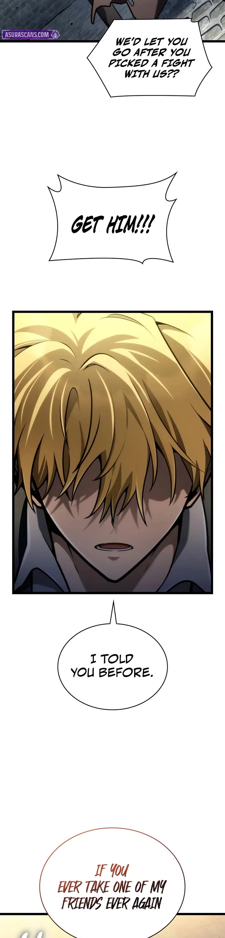 Infinite Mage Chapter 129 page 36 - Chapter 129