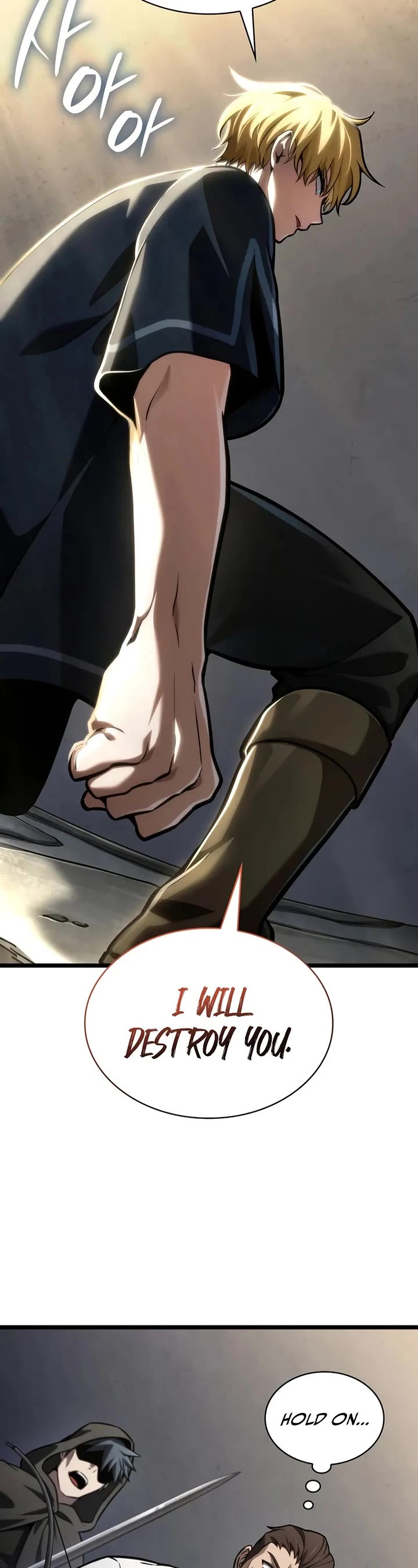 Infinite Mage Chapter 129 page 37 - Chapter 129