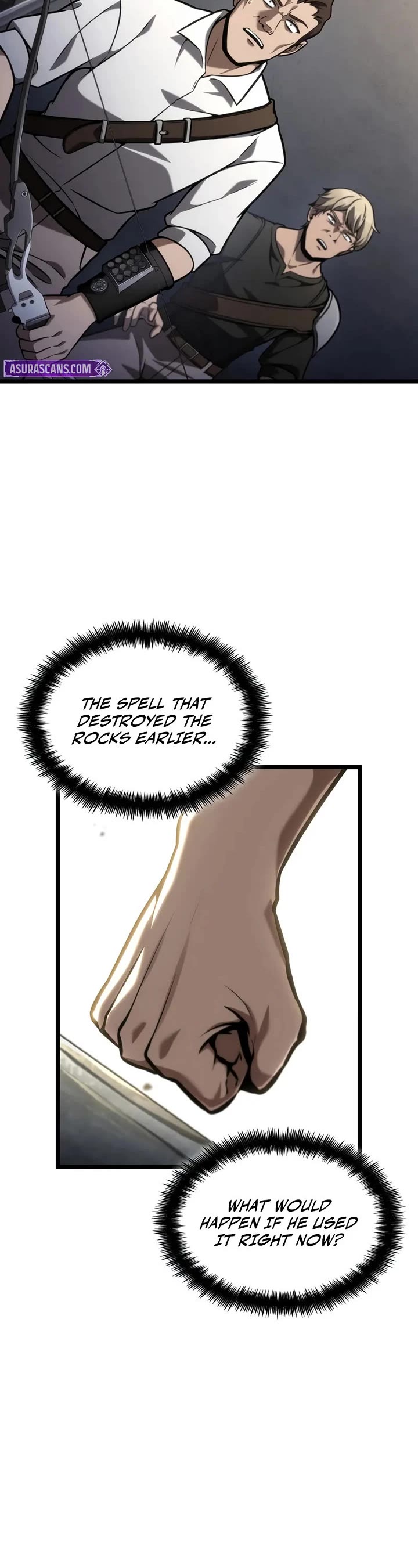 Infinite Mage Chapter 129 page 38 - Chapter 129