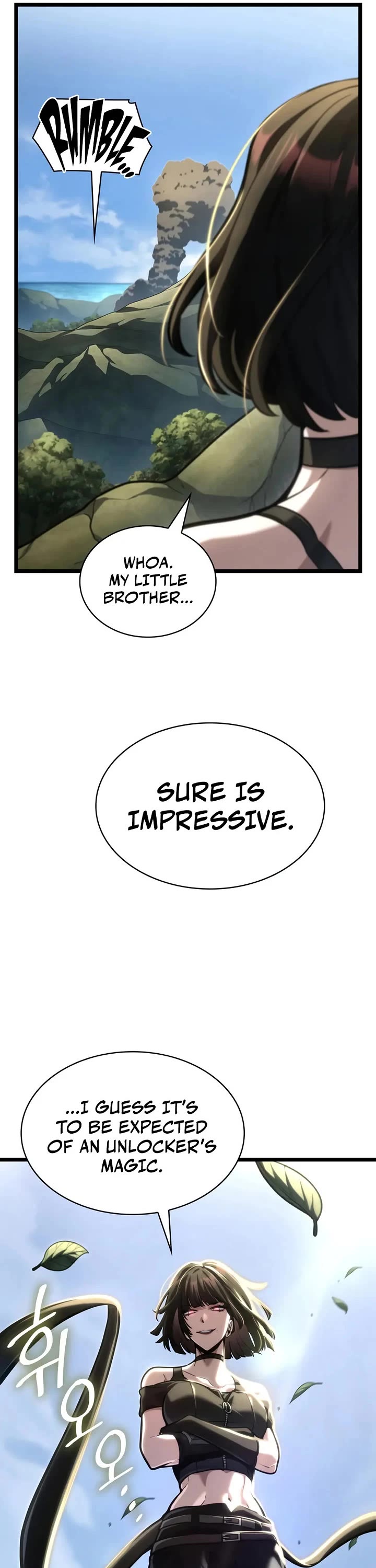 Infinite Mage Chapter 129 page 48 - Chapter 129