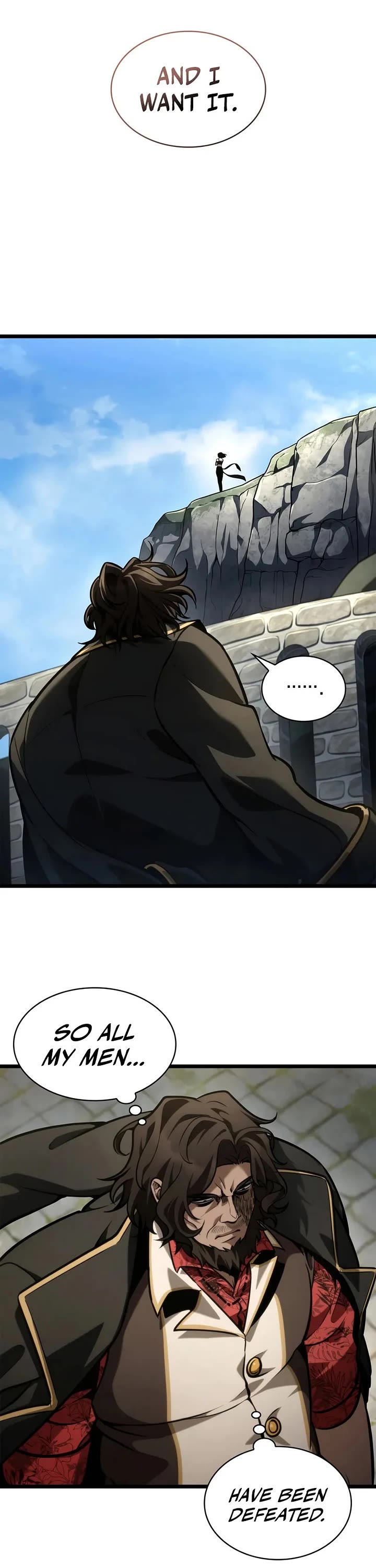 Infinite Mage Chapter 129 page 50 - Chapter 129