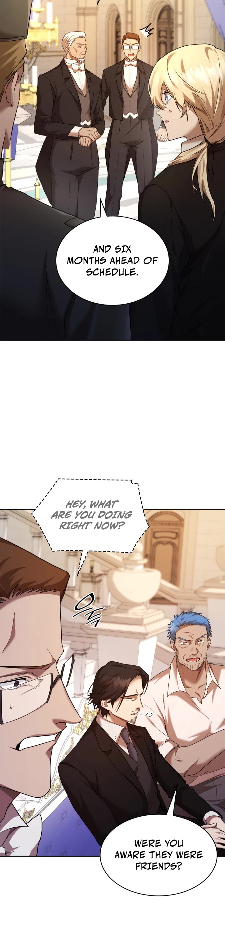 Infinite Mage Chapter 13 page 18 - Chapter 13