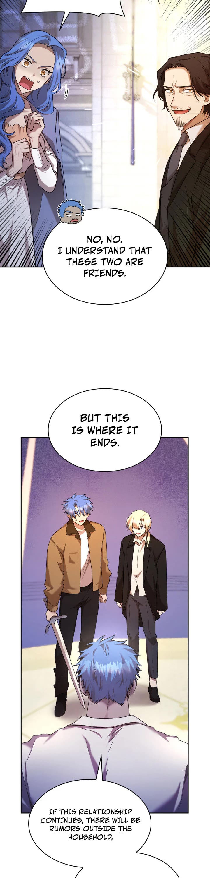 Infinite Mage Chapter 13 page 23 - Chapter 13