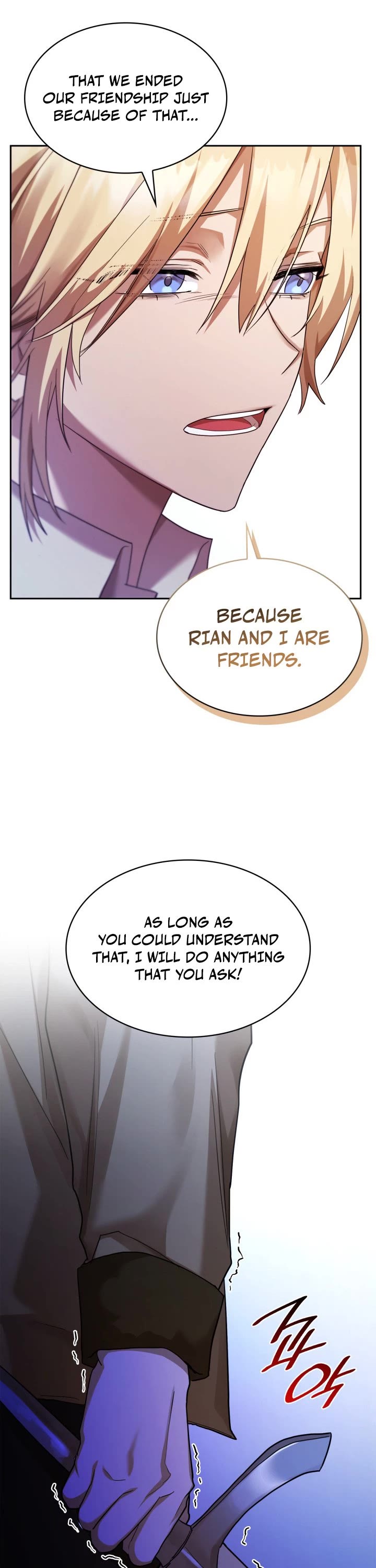 Infinite Mage Chapter 13 page 31 - Chapter 13