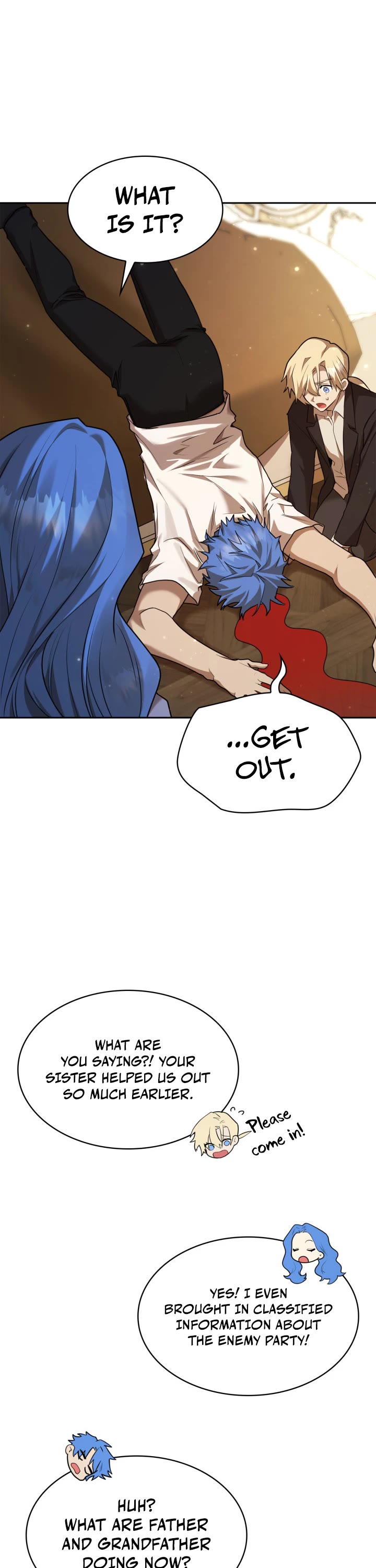 Infinite Mage Chapter 13 page 60 - Chapter 13