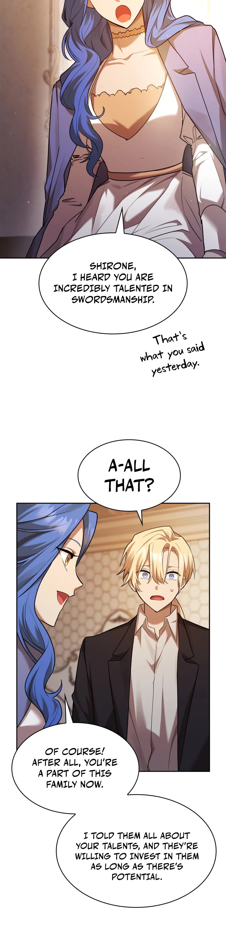 Infinite Mage Chapter 13 page 62 - Chapter 13