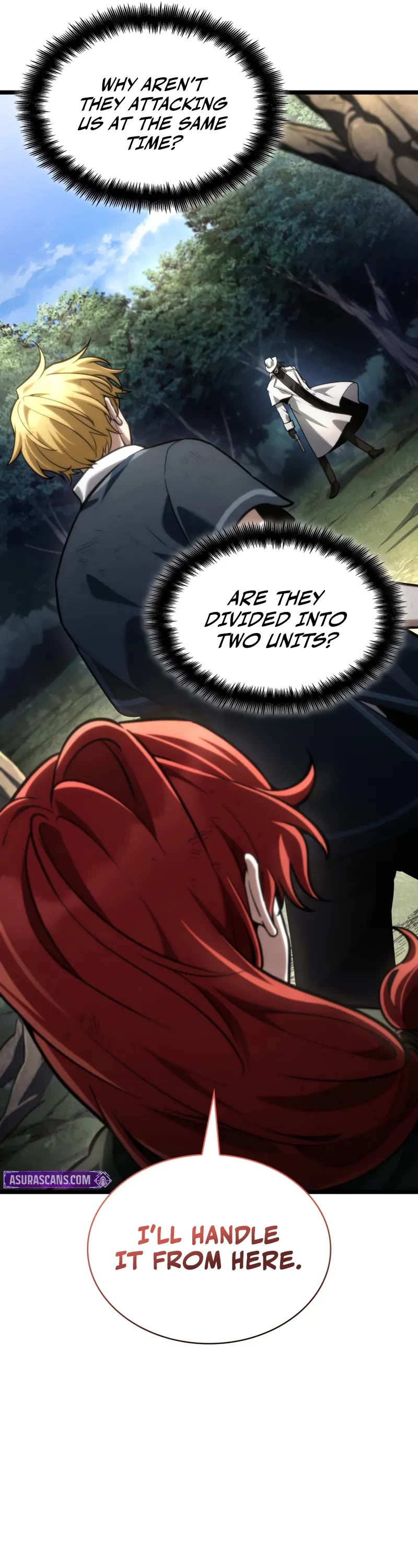 Infinite Mage Chapter 130 page 17 - Chapter 130