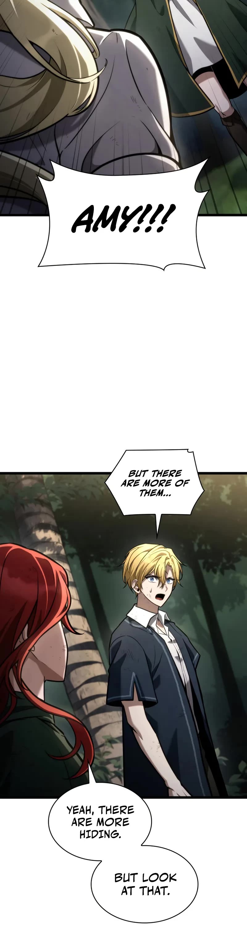 Infinite Mage Chapter 130 page 19 - Chapter 130