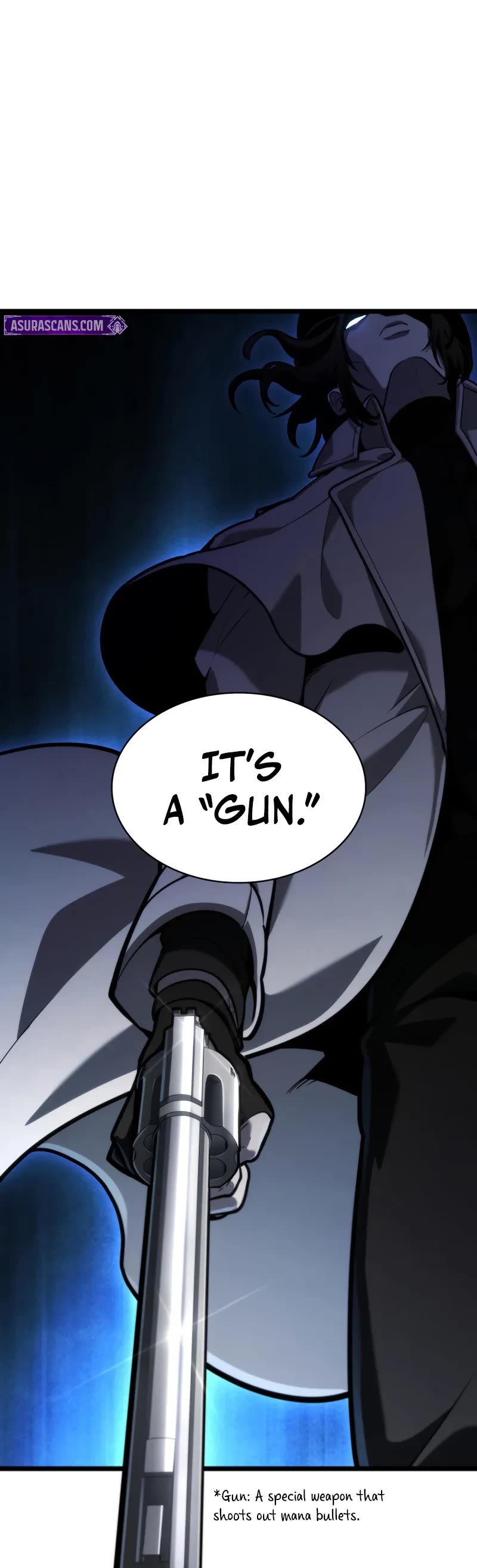 Infinite Mage Chapter 130 page 20 - Chapter 130